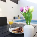 Marante With Heated Private Pool Villa