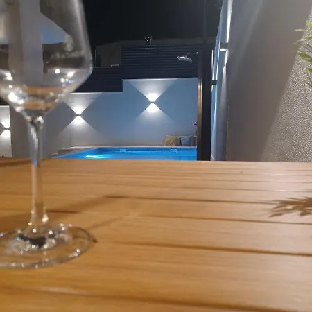 Marante With Heated Private Pool *