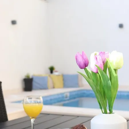 Villa Marante With Heated Private Pool *