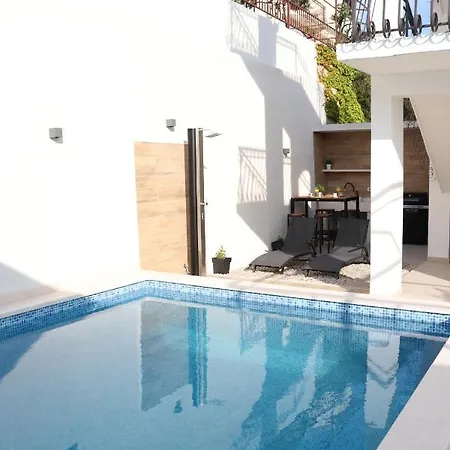 Villa Marante With Heated Private Pool *