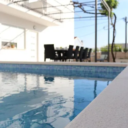 Marante With Heated Private Pool Villa