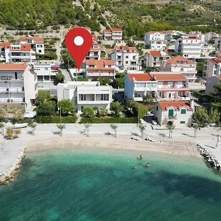 Marante With Heated Private Pool Villa Podstrana