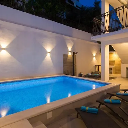 Marante With Heated Private Pool *