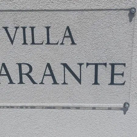 Villa Marante With Heated Private Pool