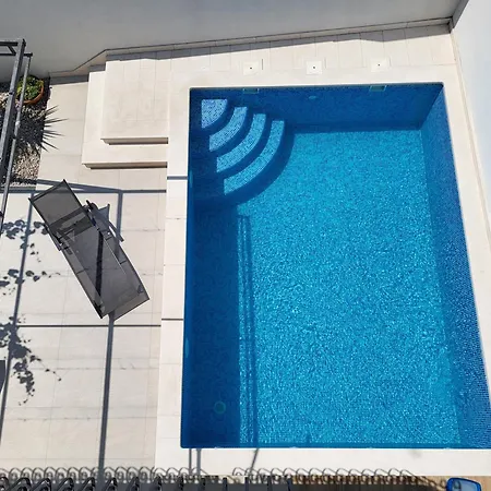 Marante With Heated Private Pool Villa