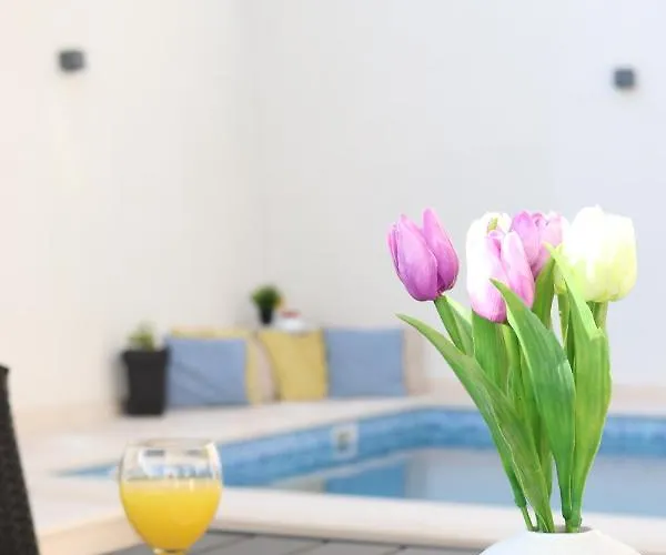 Villa Marante With Heated Private Pool *