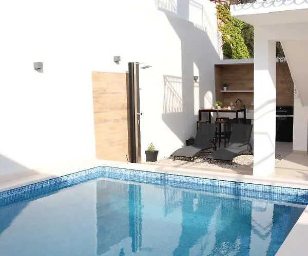 Villa Marante With Heated Private Pool *