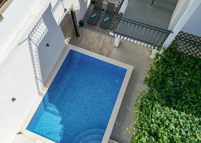 Villa Marante With Heated Private Pool *