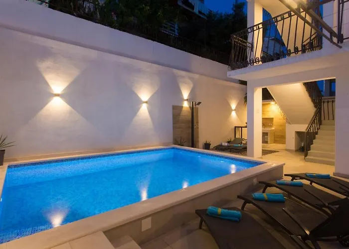 Marante With Heated Private Pool *